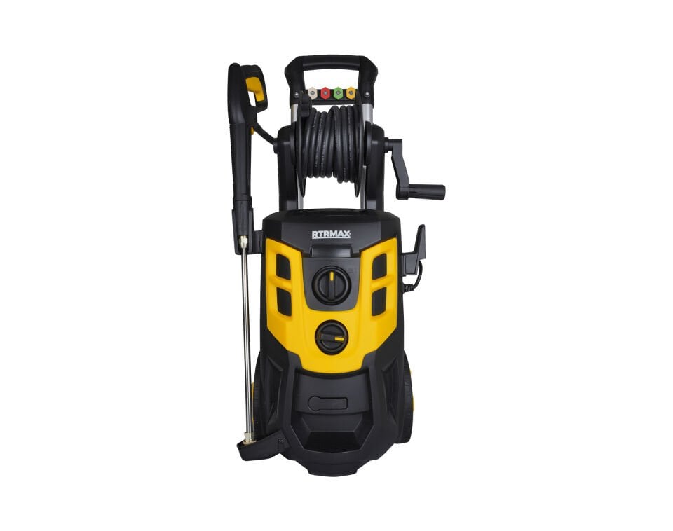 RTRMAX RTM714 Yüksek Basınçlı Yıkama 2500 W 195 Bar