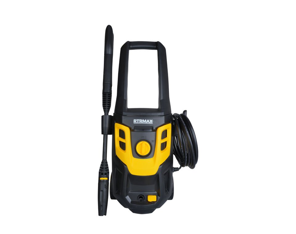 RTRMAX RTM708 Basınçlı Yıkama Makinesi 1600 W 130 BAR