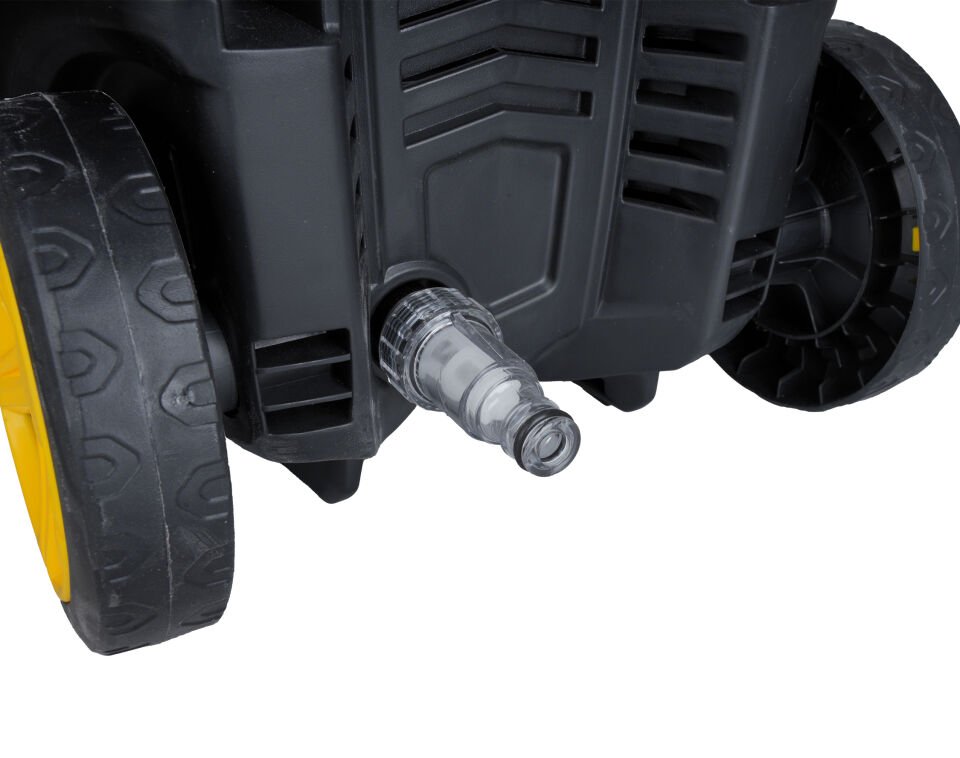 RTM708 Basınçlı Yıkama Makinesi 1600 W 130 BAR