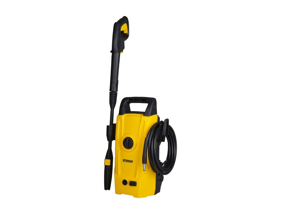 RTRMAX RTM707 Basınçlı Yıkama Makinesi 1400 W 105 BAR
