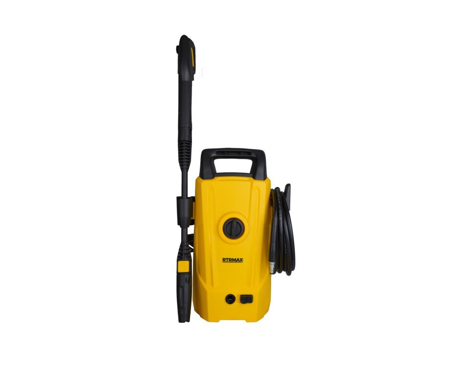 RTM707 Basınçlı Yıkama Makinesi 1400 W 105 BAR