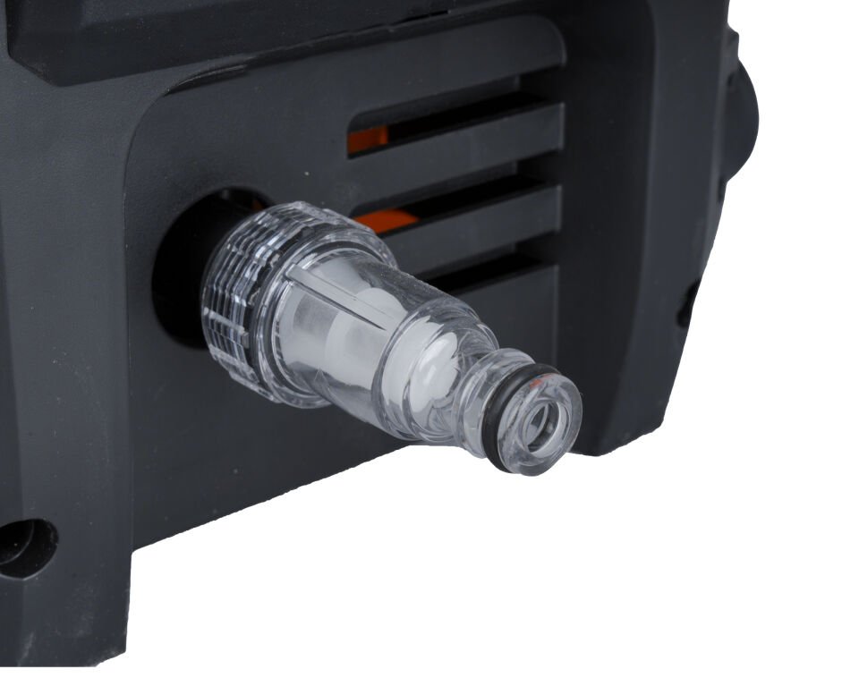 RTM707 Basınçlı Yıkama Makinesi 1400 W 105 BAR