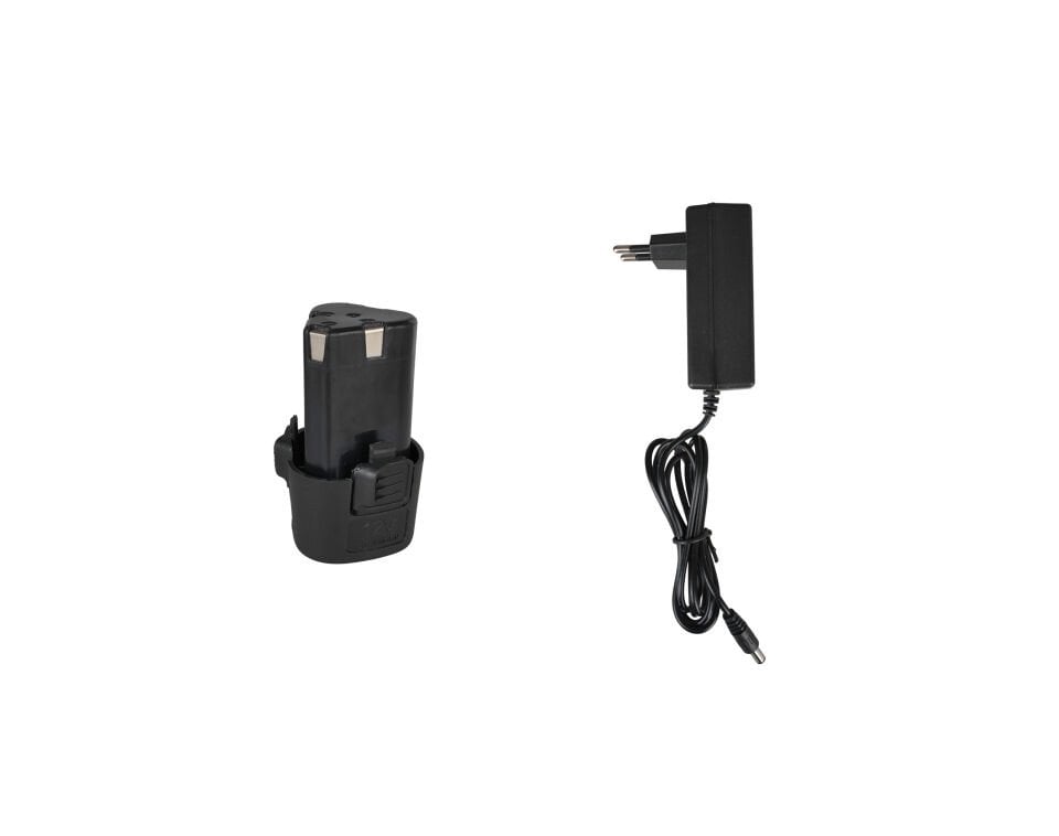 RTRMAX RTM340 Şarjlı Matkap 26 Nm 2x2 1.5 Ah Çift Akü X-Lion - Akü Dahil