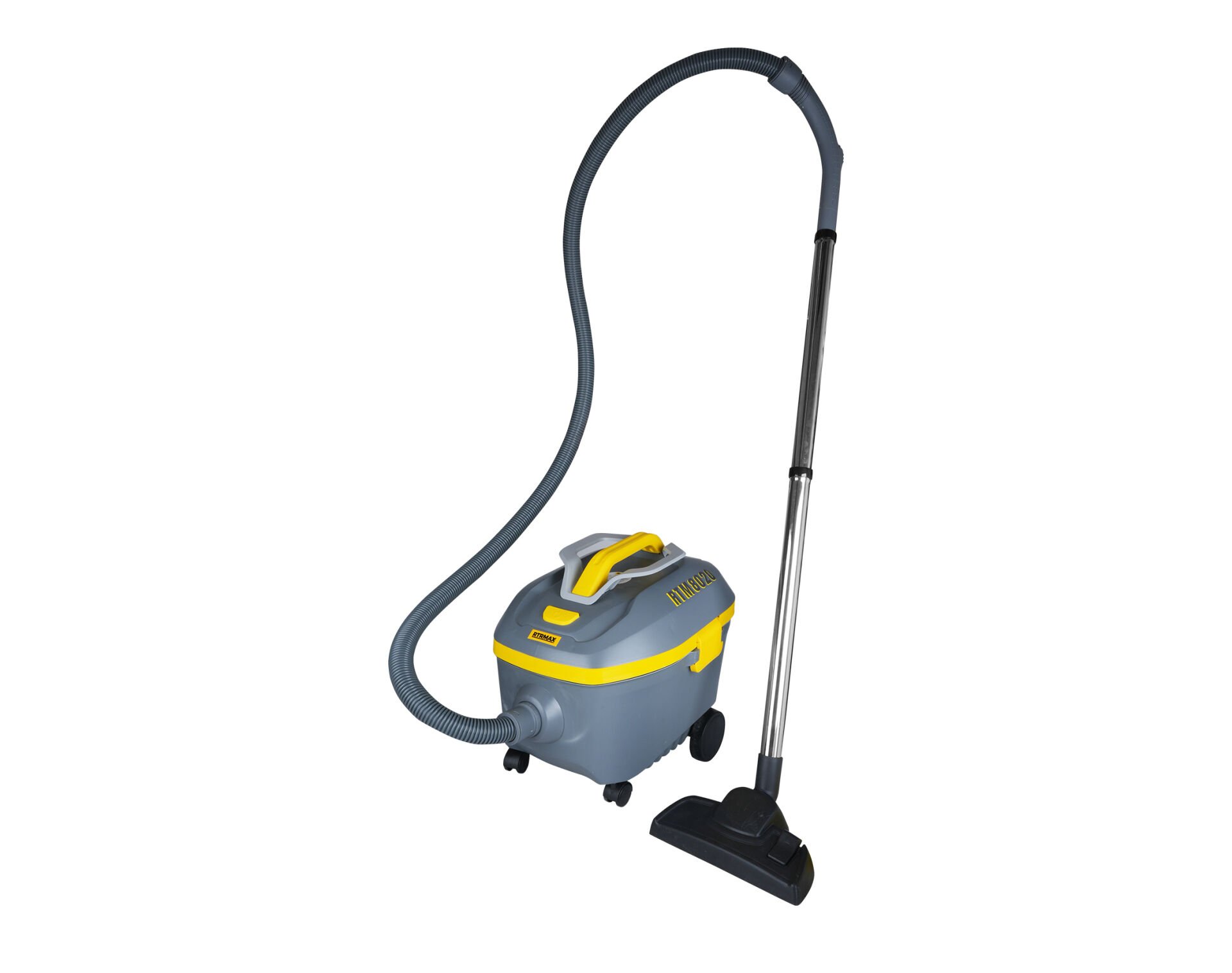 RTRMAX RTM8020 Sessiz Profesyonel Kuru Tip Süpürge 1200 W 23 L 16 Mbar
