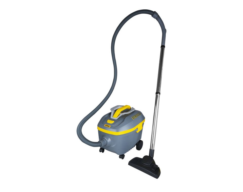 RTRMAX RTM8020 Sessiz Profesyonel Kuru Tip Süpürge 1200 W 23 L 16 Mbar