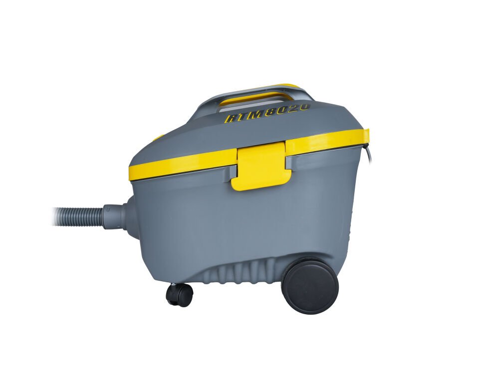 RTRMAX RTM8020 Sessiz Profesyonel Kuru Tip Süpürge 1200 W 23 L 16 Mbar