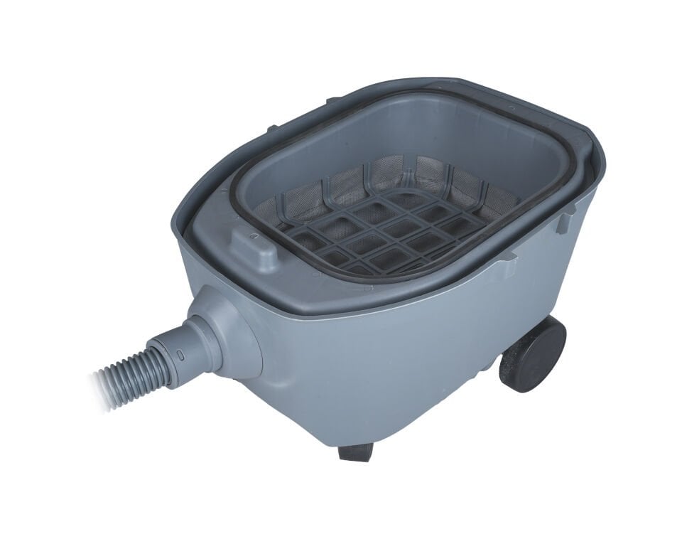 RTRMAX RTM8020 Sessiz Profesyonel Kuru Tip Süpürge 1200 W 23 L 16 Mbar