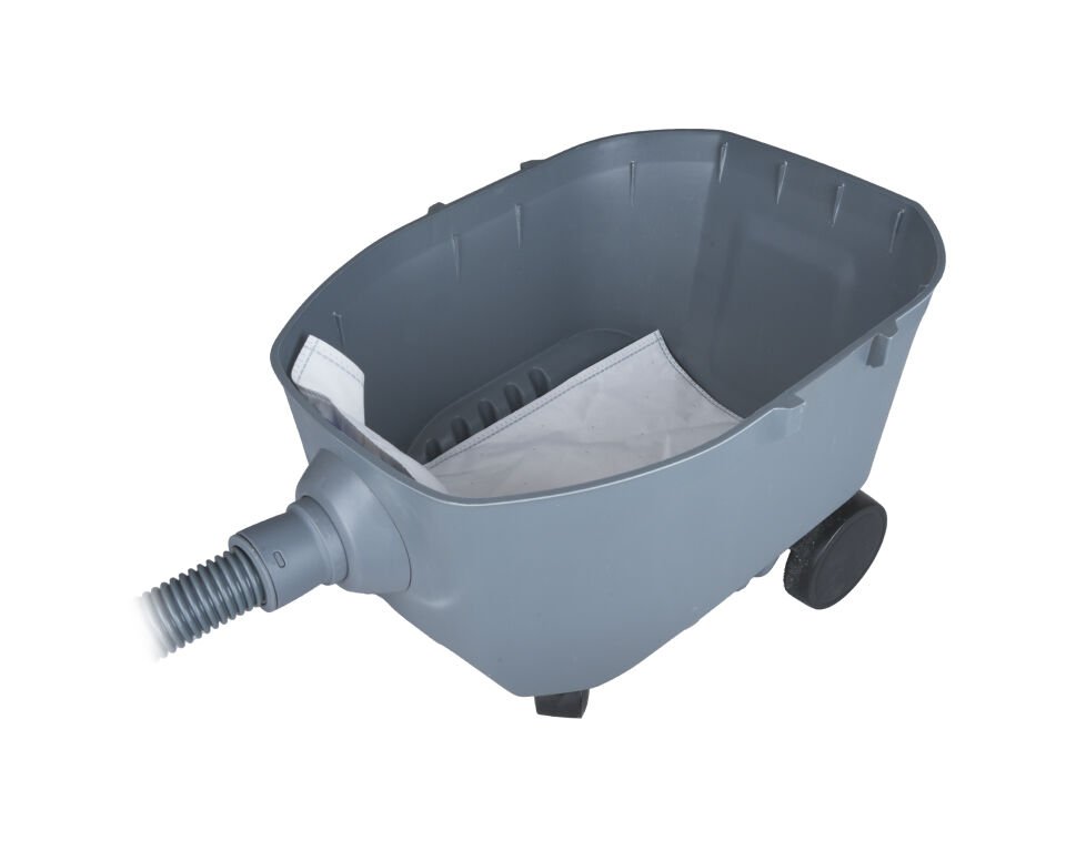 RTRMAX RTM8020 Sessiz Profesyonel Kuru Tip Süpürge 1200 W 23 L 16 Mbar