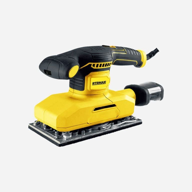 RTRMAX RTM4730 Titreşimli Zımpara Makinesi 260 W 90 x 180 mm