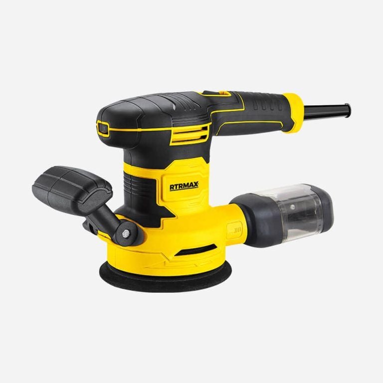 RTRMAX RTM4760 Eksantrik Zımpara Makinesi 450 W 150 mm