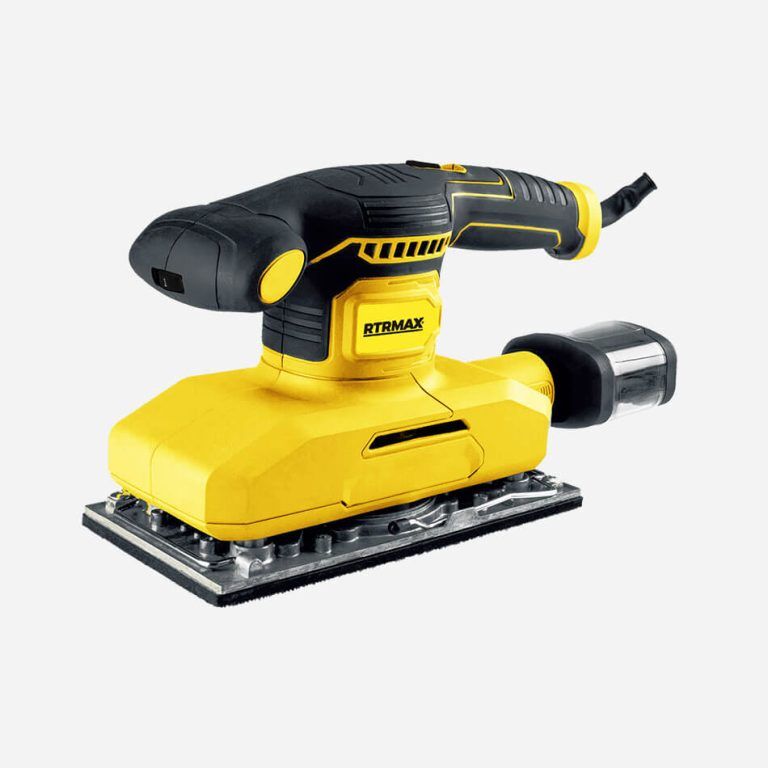 RTRMAX RTM4750 Titreşimli Zımpara Makinesi 380 W 115 x 230 mm