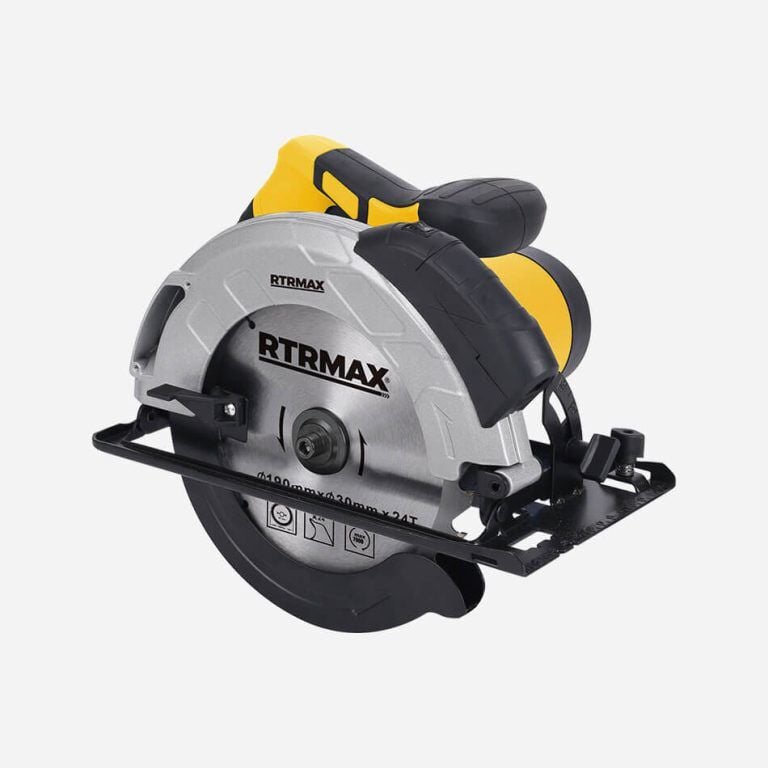 RTRMAX RTM3830 Daire Testere 1400 W 190 mm