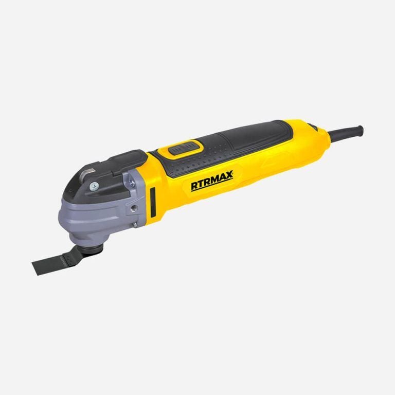 RTRMAX RTM1370 Çok Amaçlı Kesici Raspalama 300 W 21.000 Rpm Hız Ayarlamalı (6 Adet Aksesuar Hediyeli)