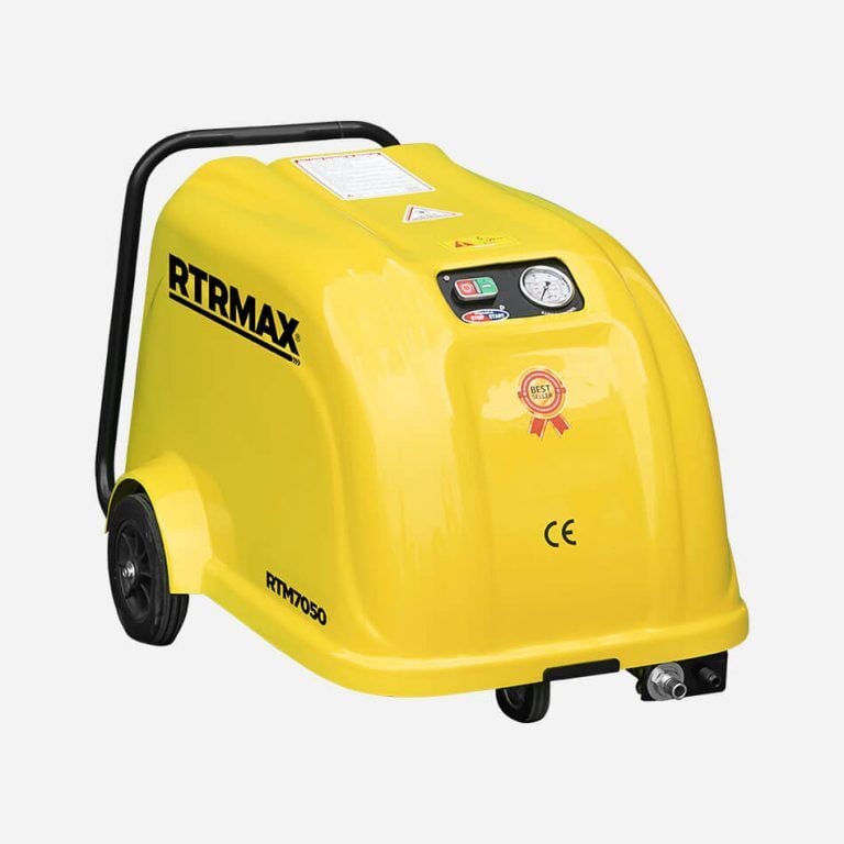 RTRMAX RTM7050 Profesyonel Yüksek Basınçlı Yıkama 7.5 kW / 10 Hp 15 L/Dk 250 Bar
