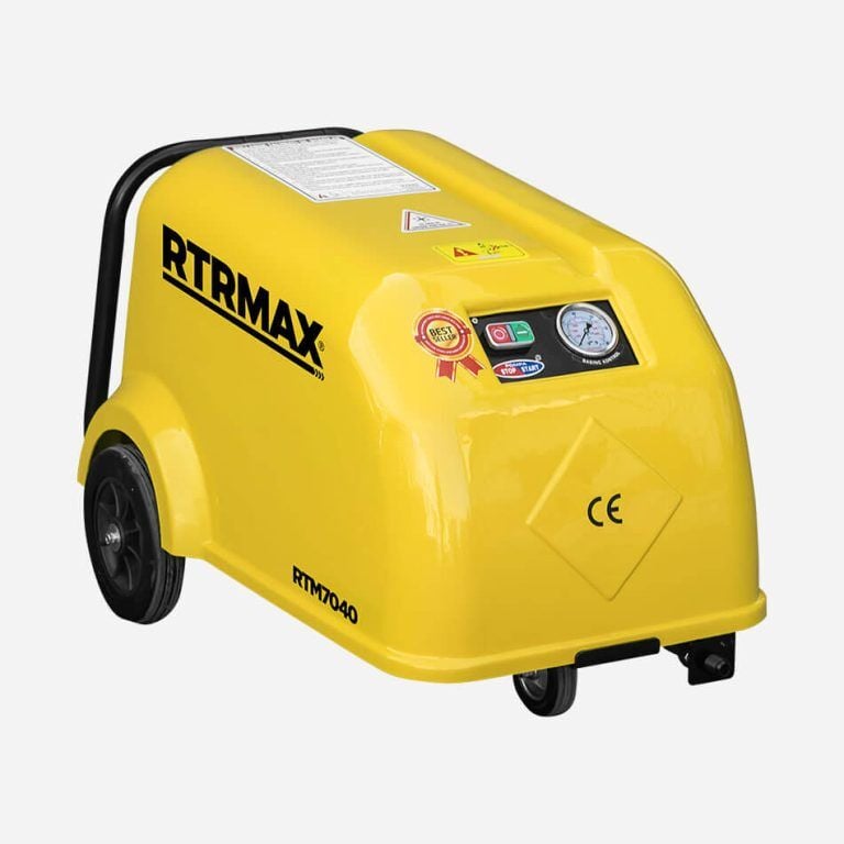 RTM7040 Profesyonel Yüksek Basınçlı Yıkama 5.5 kW / 7.5 Hp 15 L/Dk 200 Bar