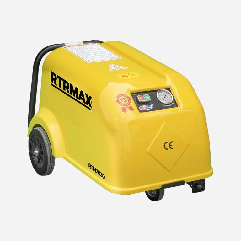 RTRMAX RTM7030 Profesyonel Yüksek Basınçlı Yıkama 3 kW / 4 Hp 11 L/Dk 150 Bar