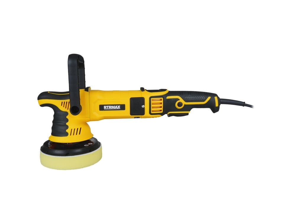 RTM1460 Orbital Polisaj Makinesi 1000 W 150 mm