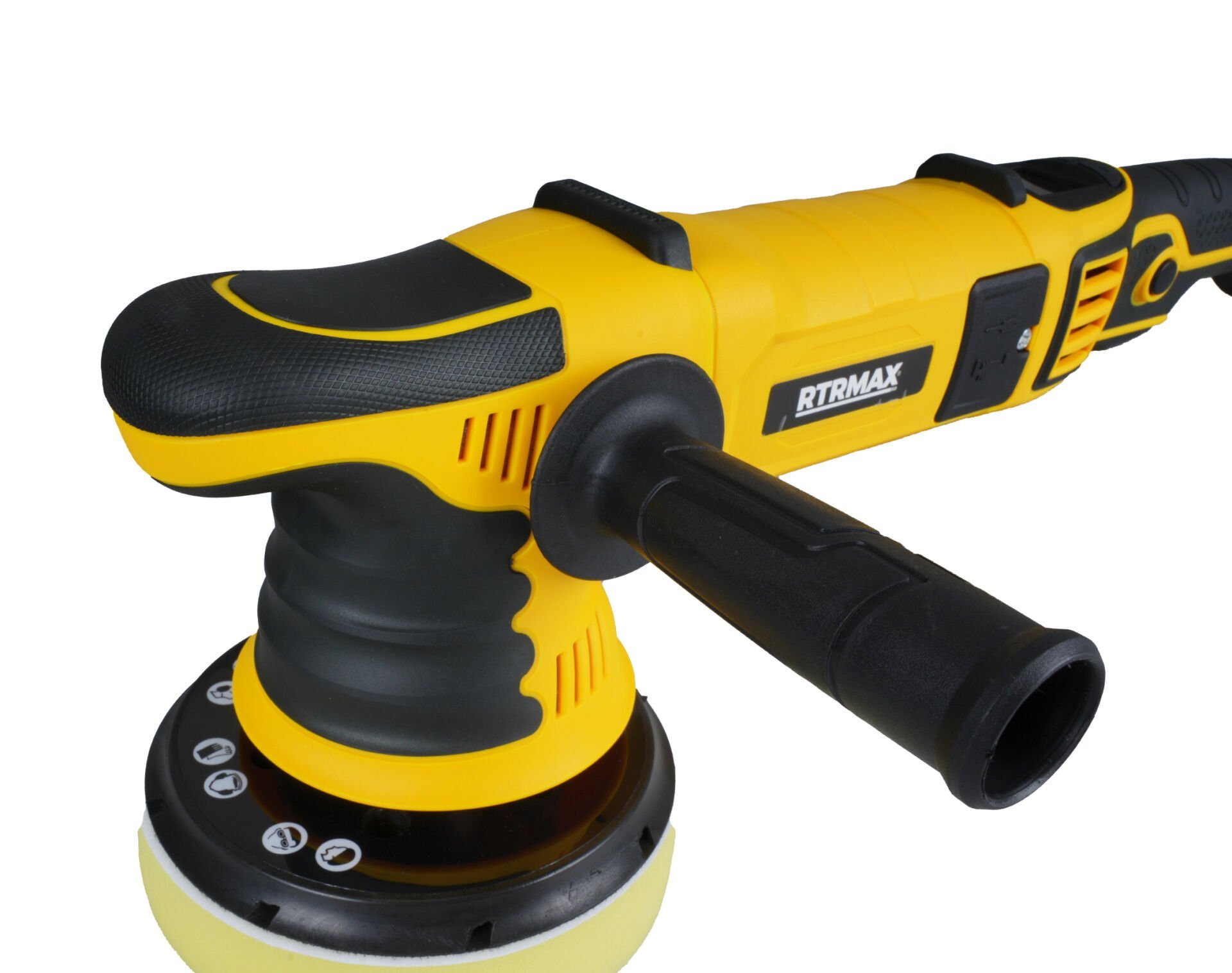 RTM1460 Orbital Polisaj Makinesi 1000 W 150 mm