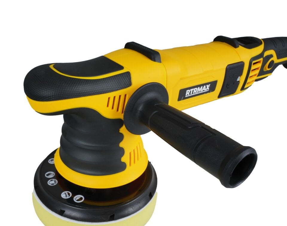 RTM1460 Orbital Polisaj Makinesi 1000 W 150 mm