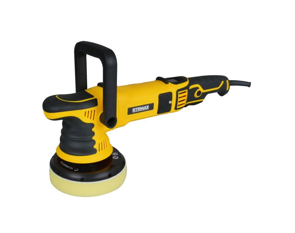 RTM1460 Orbital Polisaj Makinesi 1000 W 150 mm