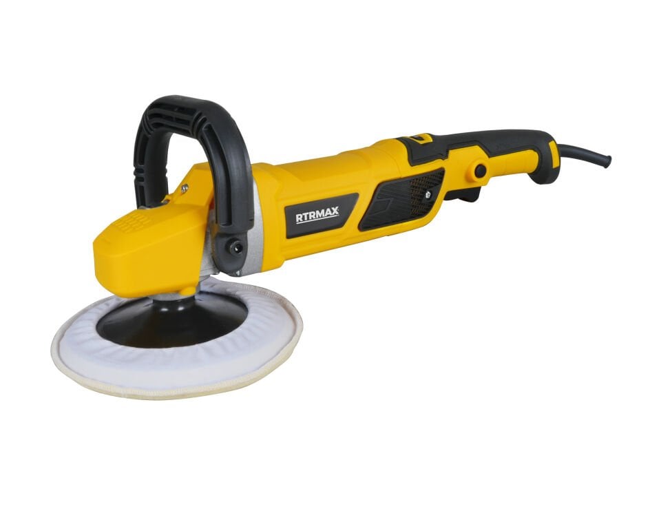 RTM1495 Polisaj Makinesi 1200 W 180 mm