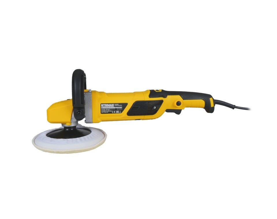 RTM1495 Polisaj Makinesi 1200 W 180 mm