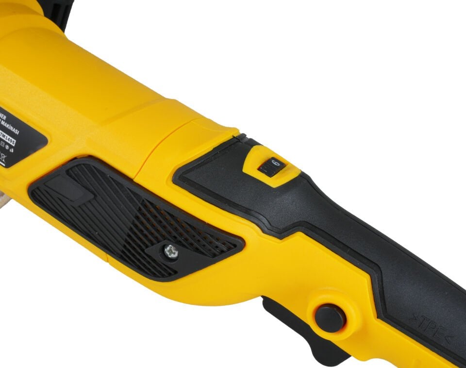 RTM1495 Polisaj Makinesi 1200 W 180 mm