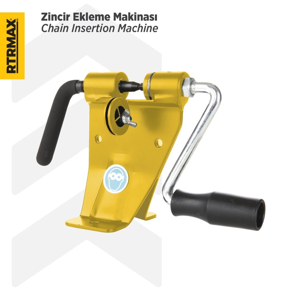 RTY7020 Zincir Ekleme Makinesi