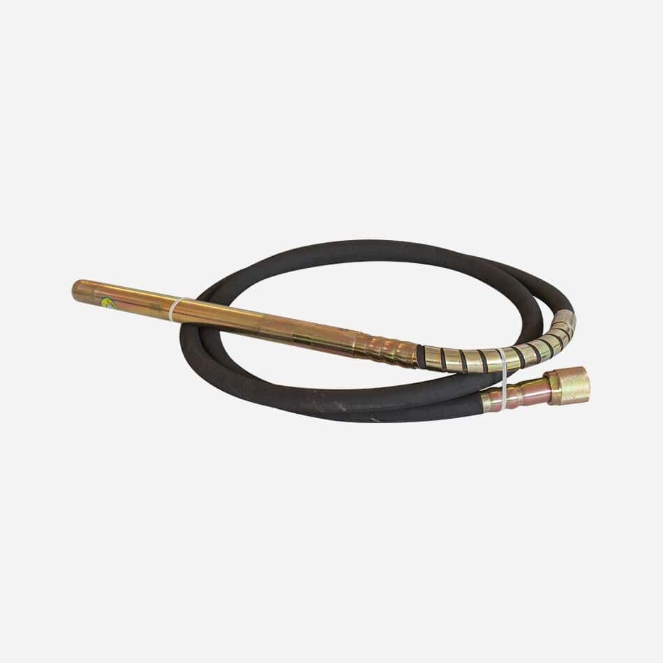 RTY391402 Beton Vibratör Hortumu 45 mm x 4 M