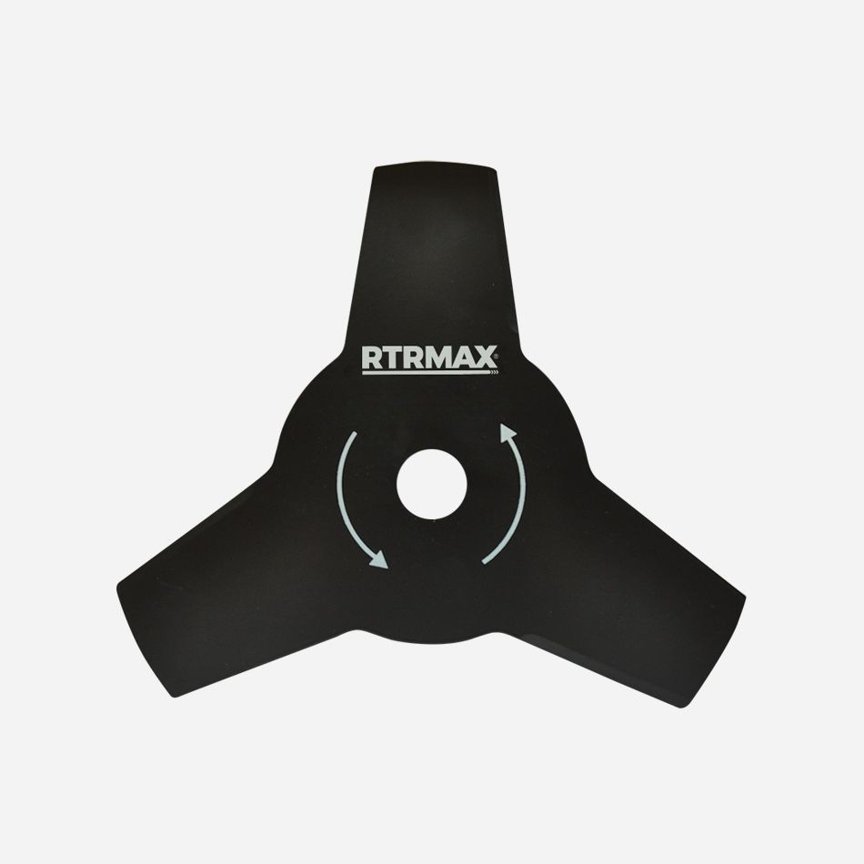 RTY115 İkili Tırpan Bıçağı 300 x 25.4 mm x 1.6 mm