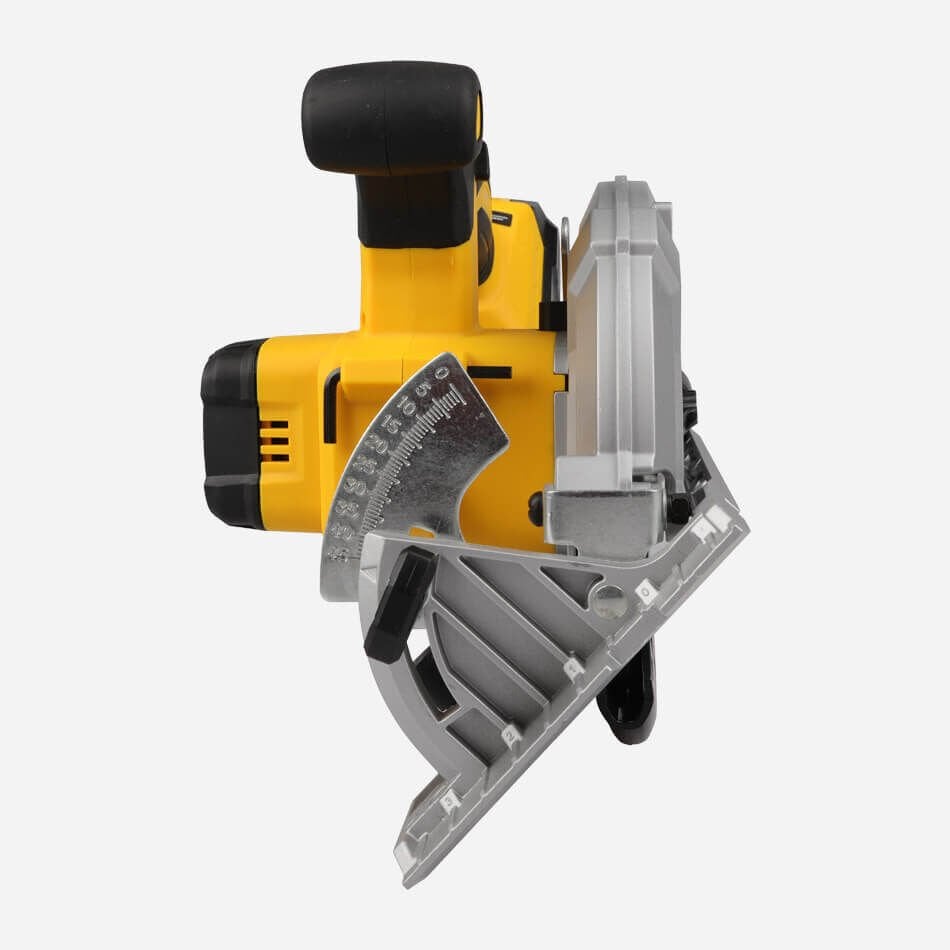 RTX2038B Şarjlı Daire Testere Kömürsüz 165 mm - Akü Hariç