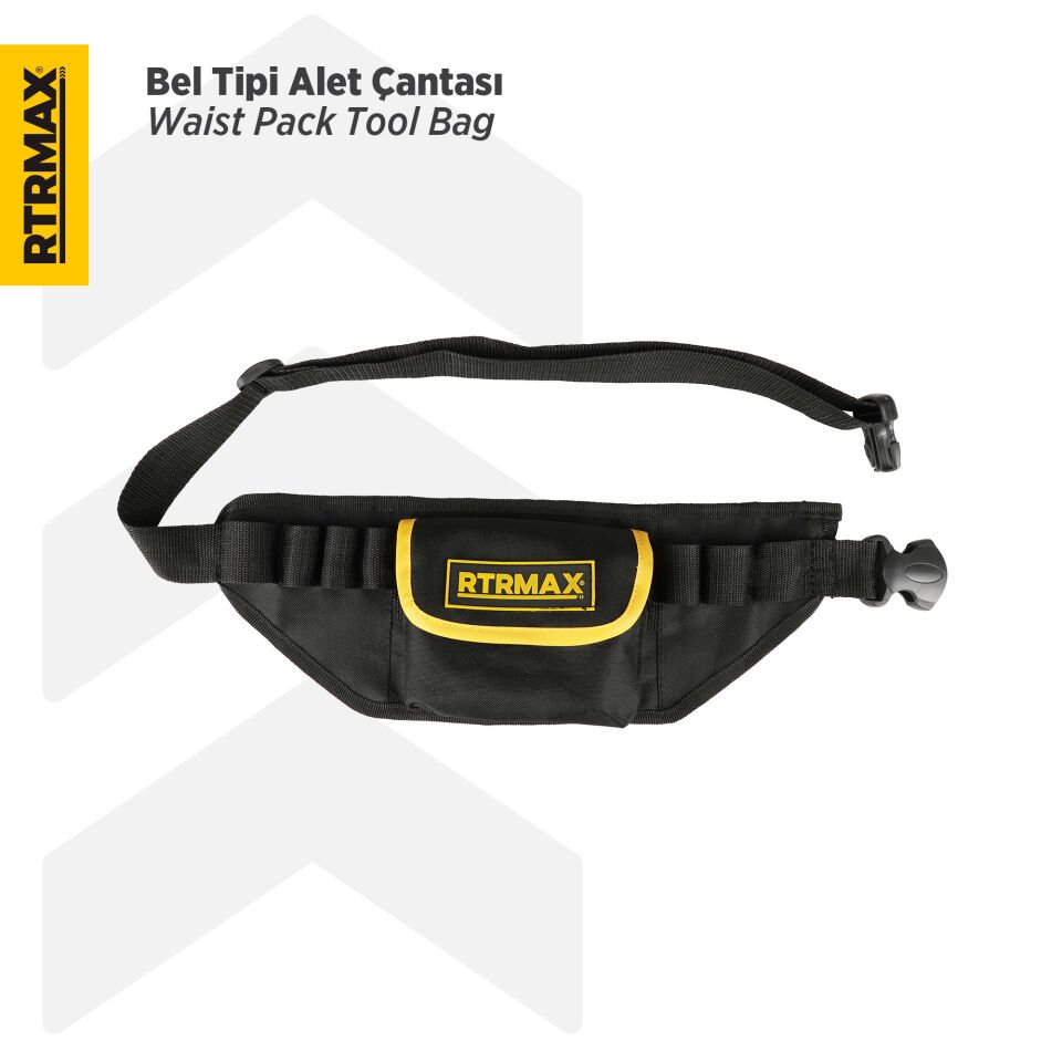 RTX0906 Bel Tipi Alet Çantası