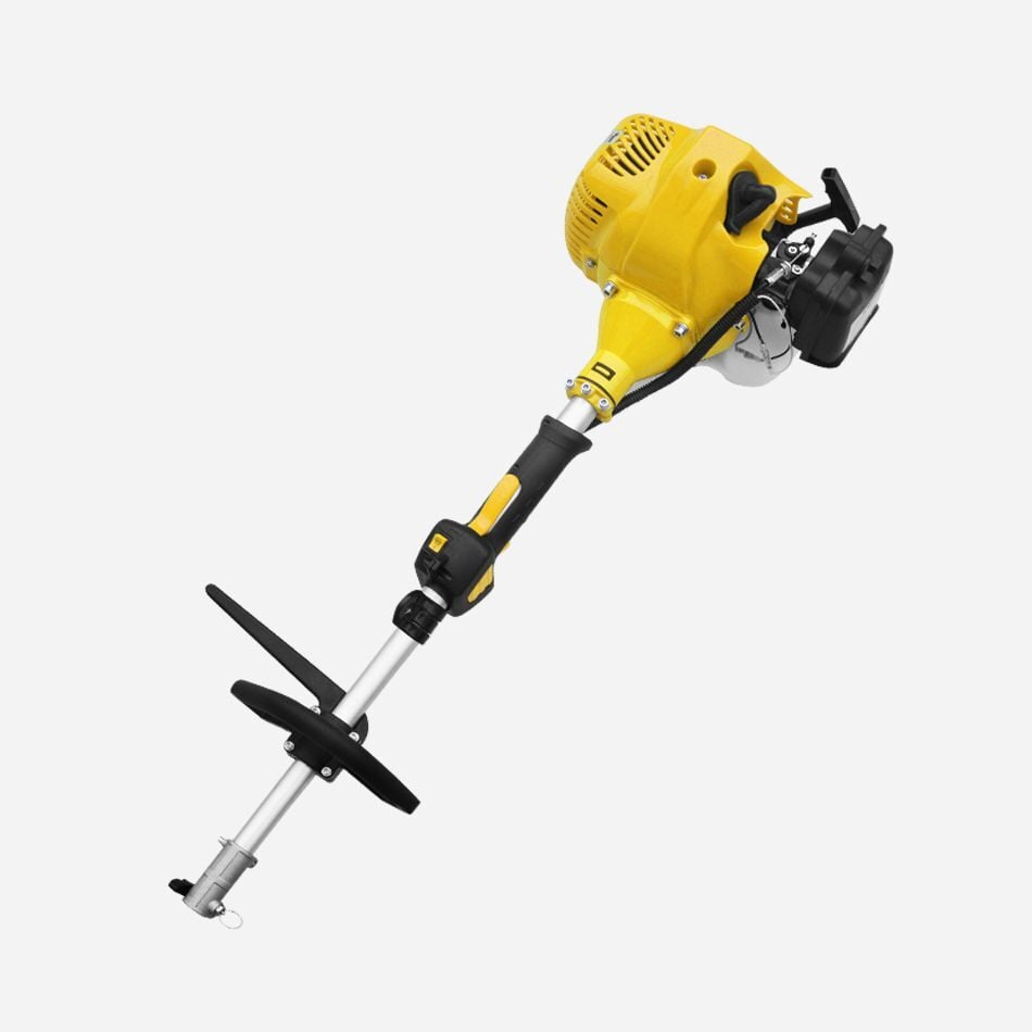 RTM9639 Benzinli Multifonksiyonel Yan Tırpan 32.6 CC / 1.2 Hp 255 mm (Misina Dahil)