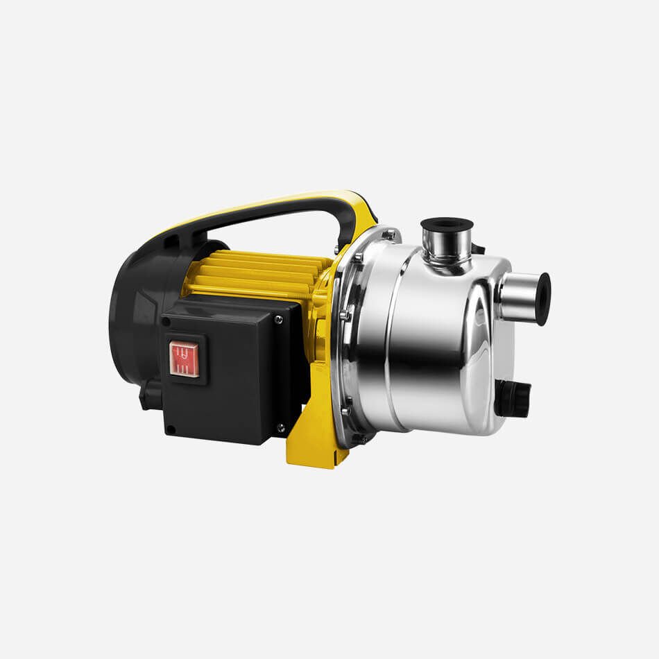 RTM871 Bahçe Su Pompası İnox 800 W 40 Mt 3.8 Bar