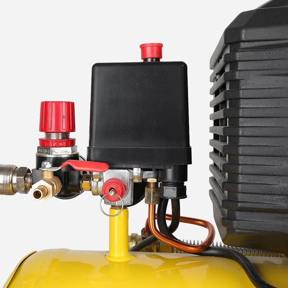 RTM750 Hava Kompresörü 50 Lt 2.5 Hp / 1.9 Kw 8 Bar