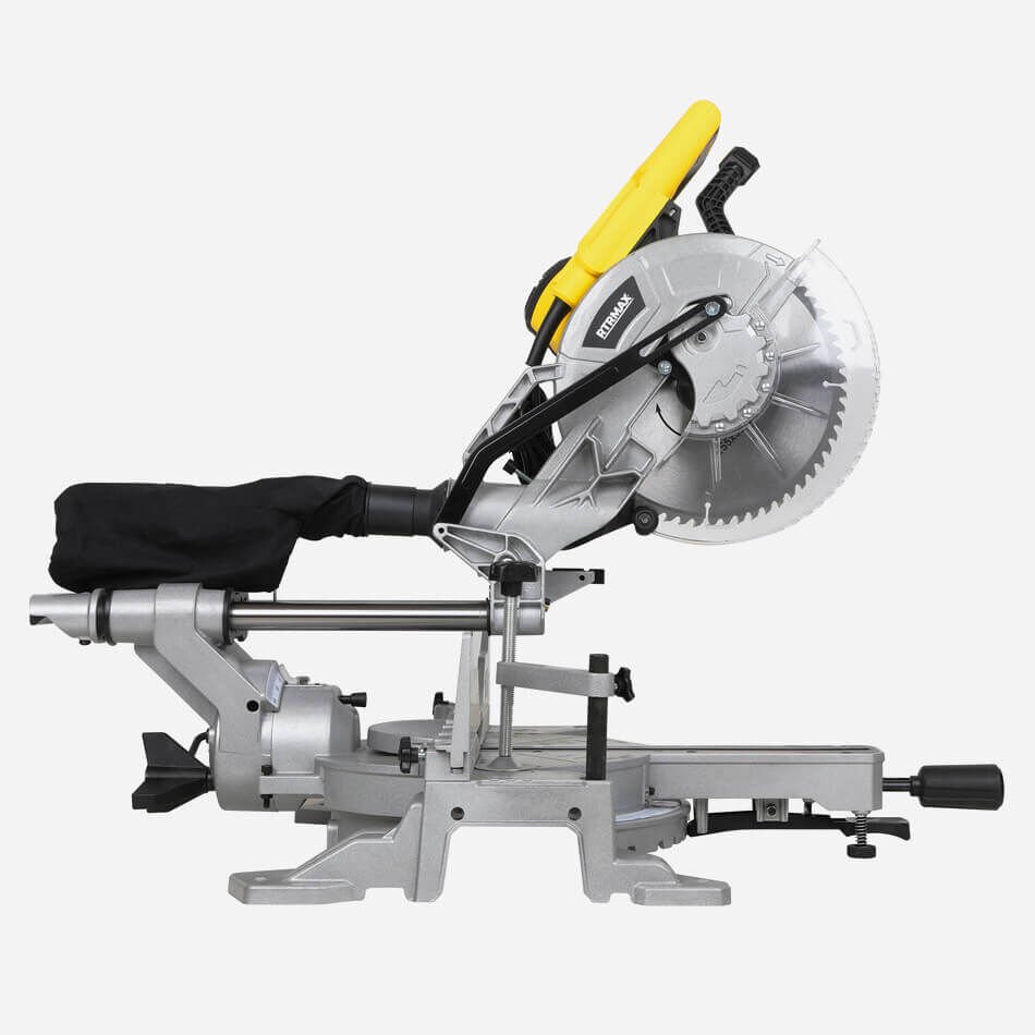 RTM629 Radyal Gönye Testere Makinesi 1800 W 255 mm