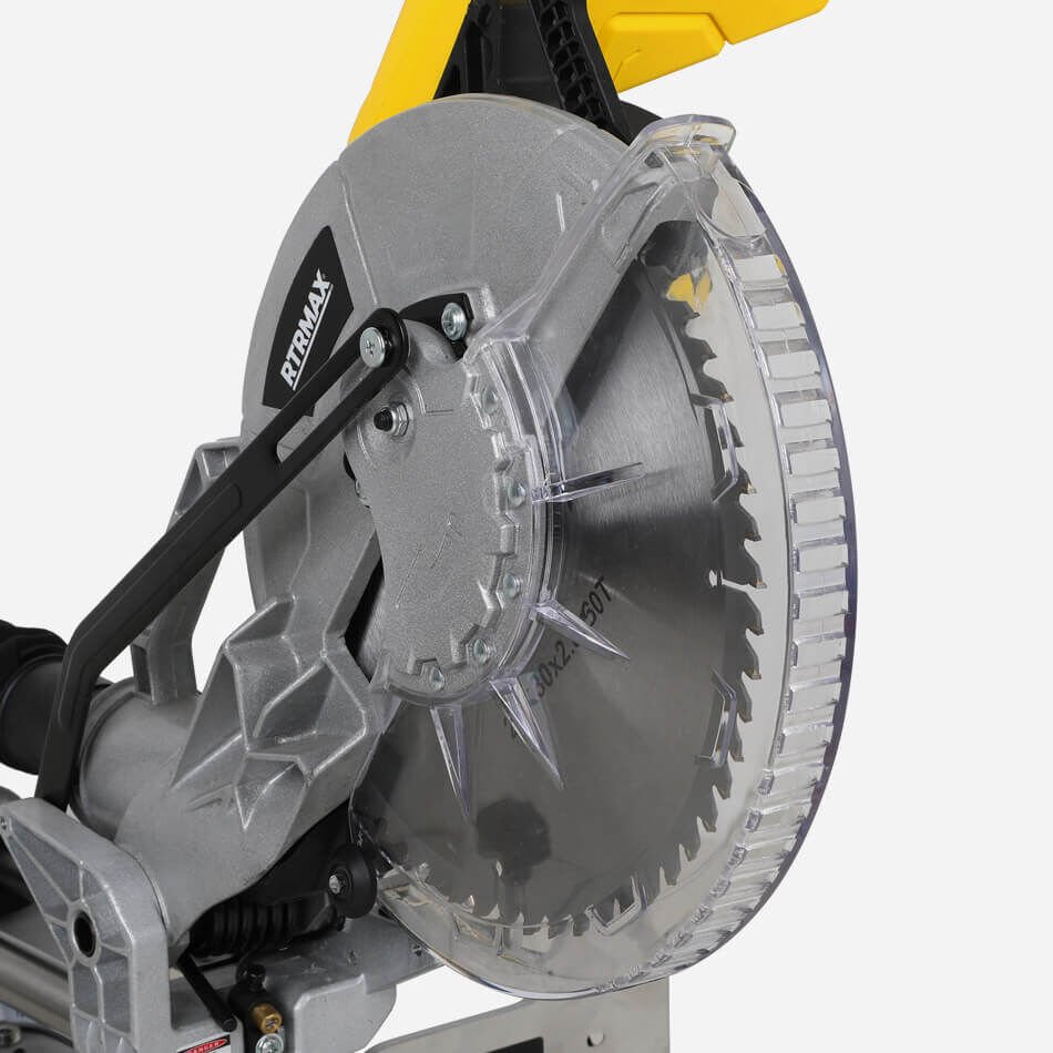 RTM629 Radyal Gönye Testere Makinesi 1800 W 255 mm