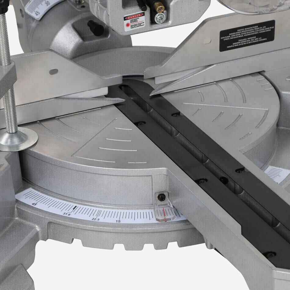 RTM629 Radyal Gönye Testere Makinesi 1800 W 255 mm