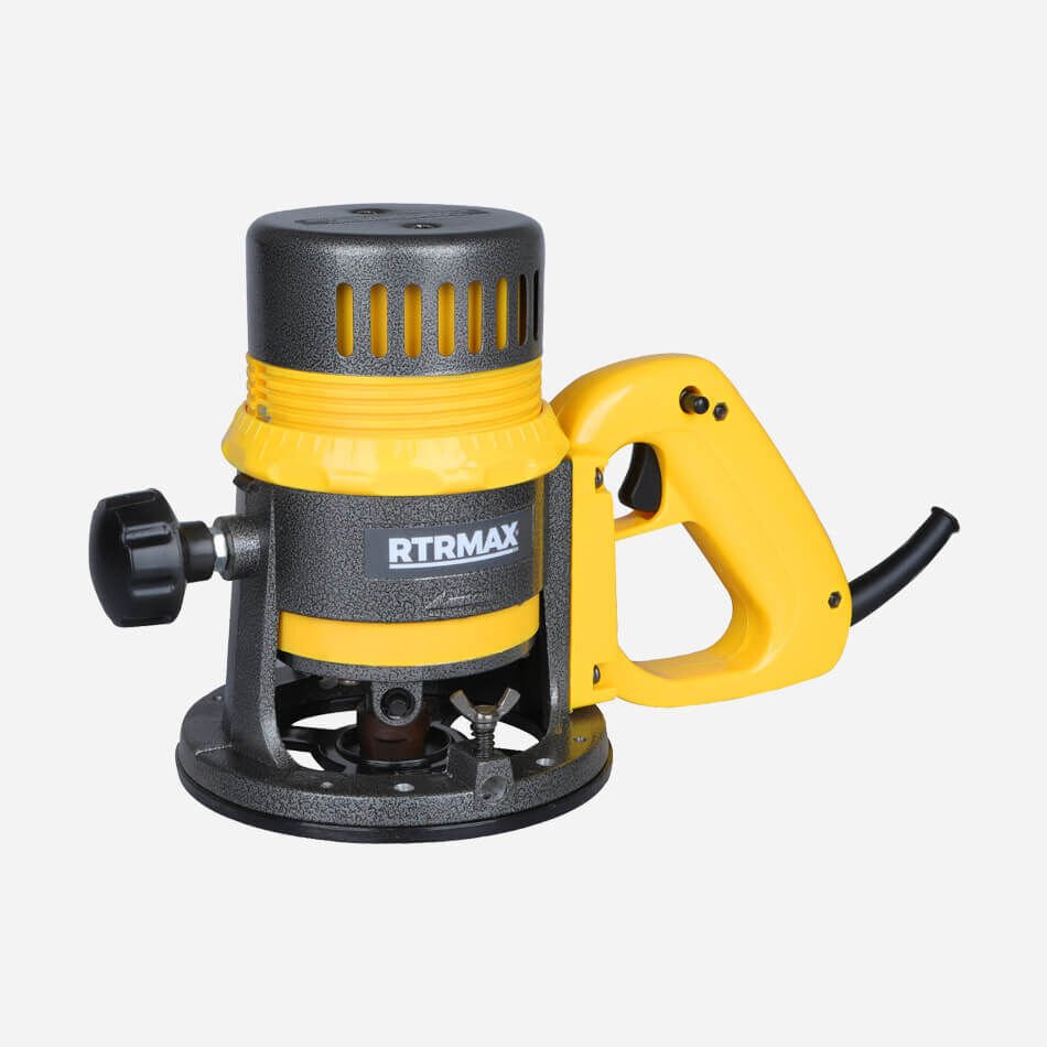 RTM3786 Tek Kollu Freze 1100 W 12 mm