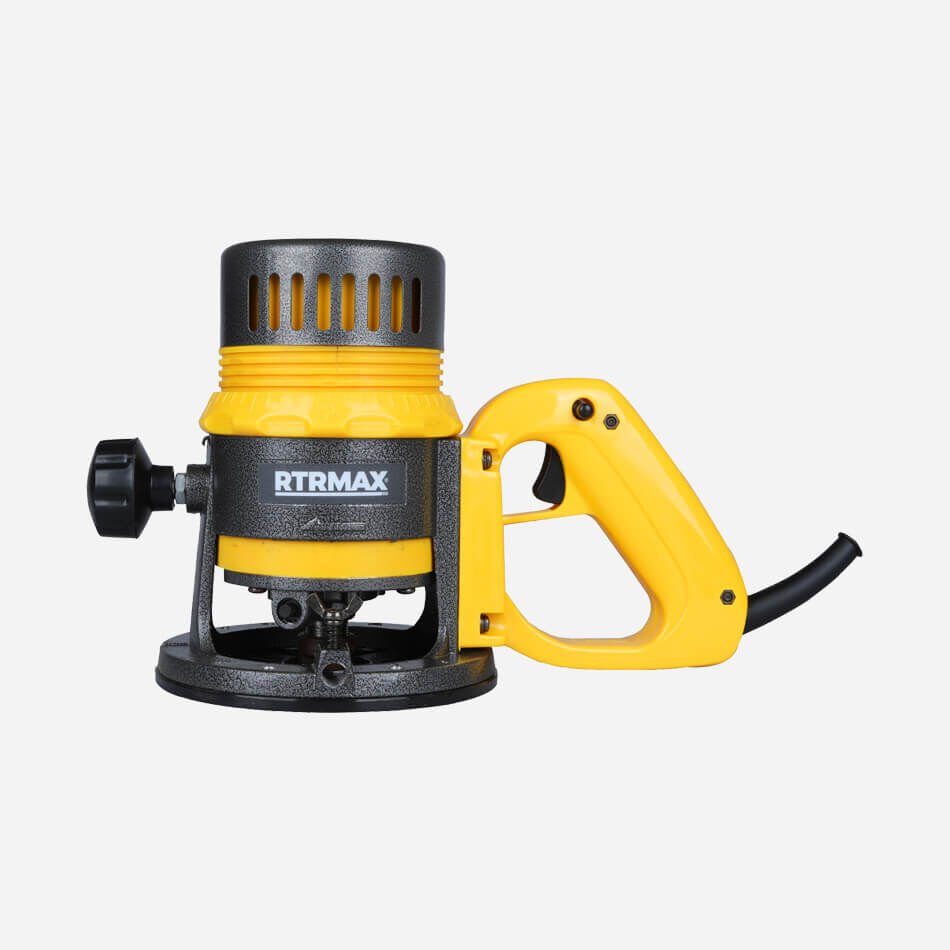 RTM3786 Tek Kollu Freze 1100 W 12 mm