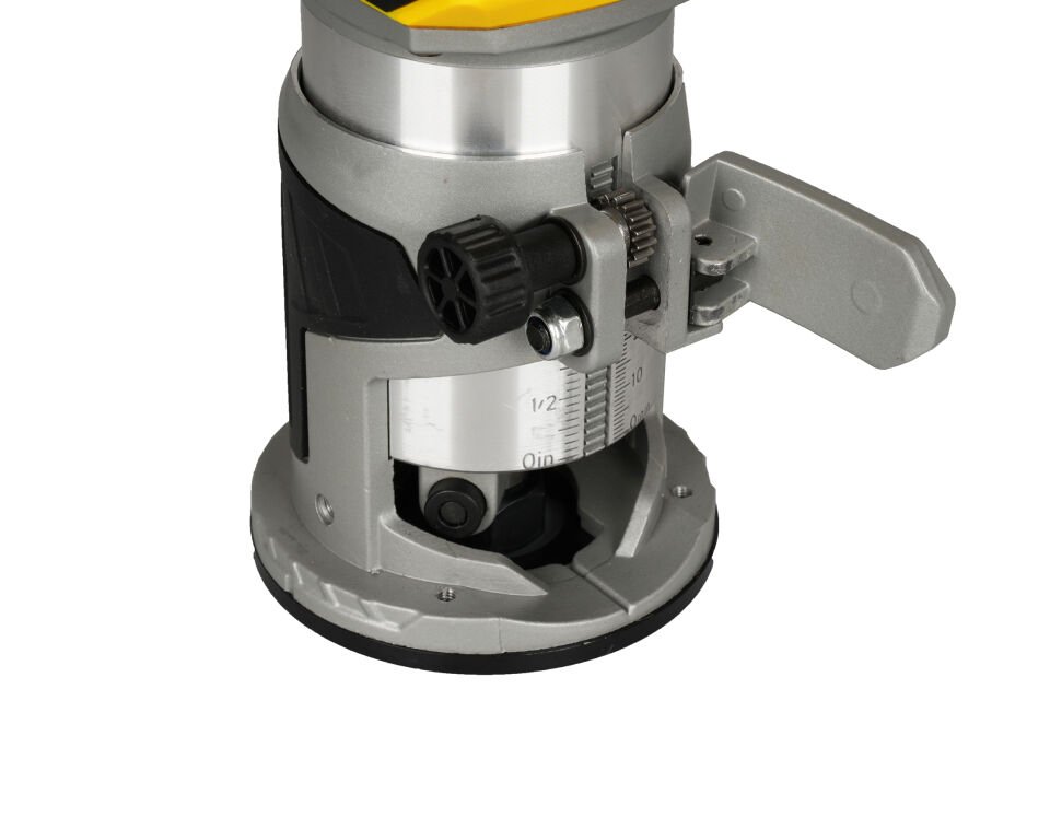 RTX2060B Şarjlı Formika Traşlama El Frezesi Kömürsüz - Akü Hariç