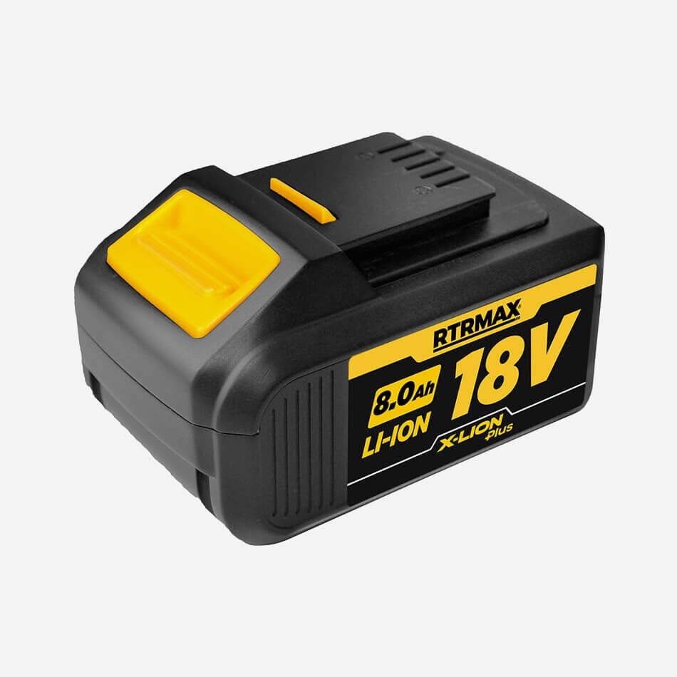 RTX1808P X-Lion Plus Akü Yedek Batarya 18V 8.0 Ah
