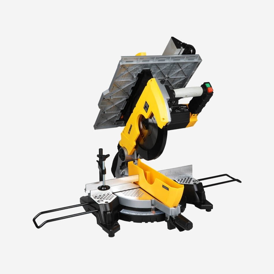 RTM624 Üstten Tablalı Gönye Testere Makinesi 2000 W 305 mm