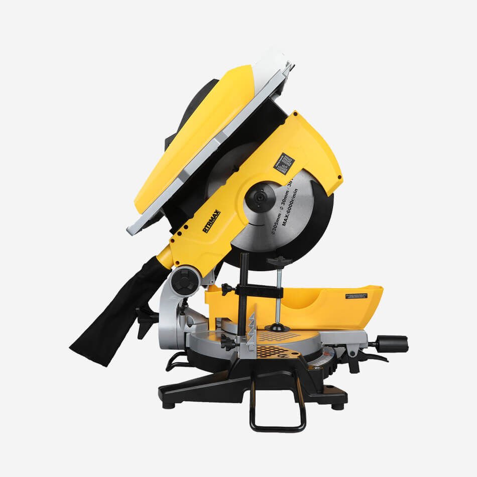 RTM624 Üstten Tablalı Gönye Testere Makinesi 2000 W 305 mm