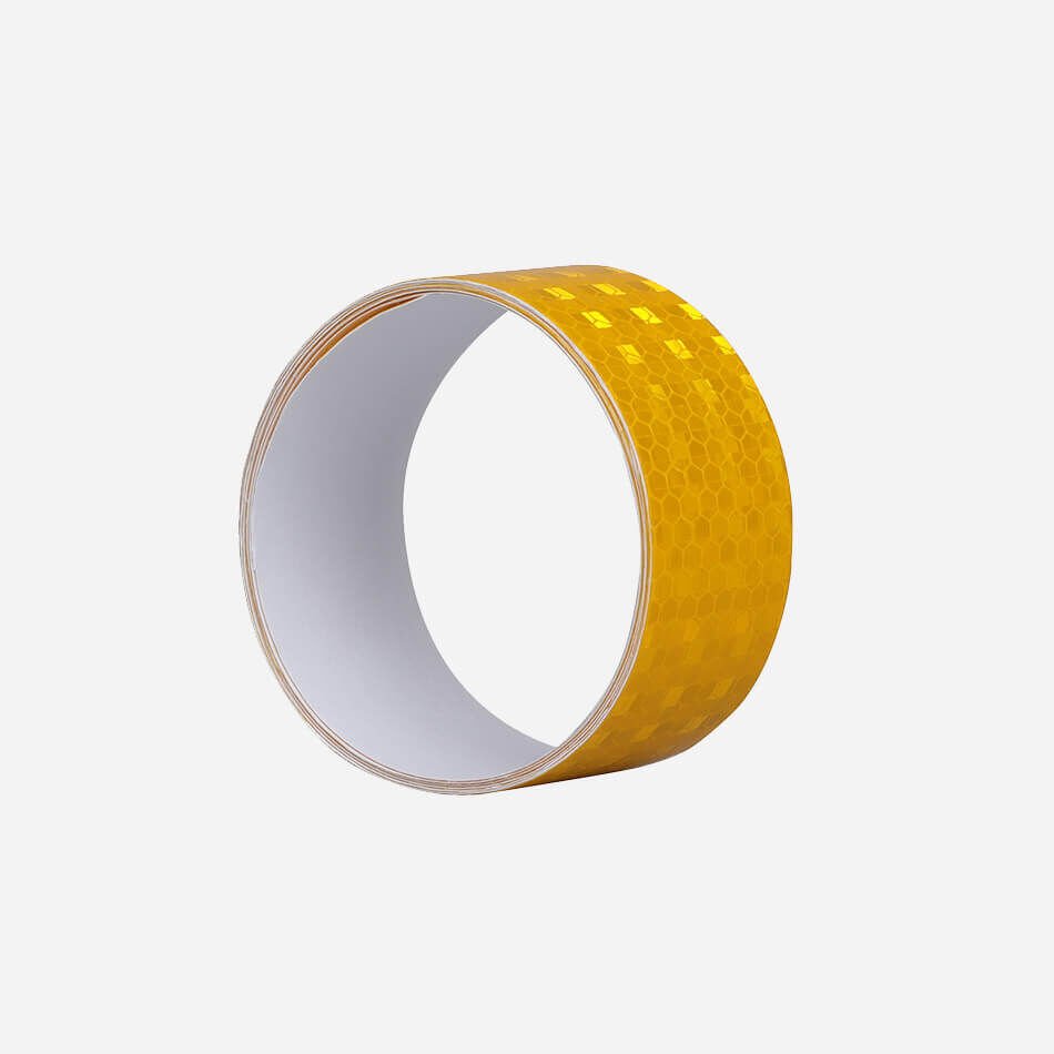 RNU0603 Reflektif Bant 35 mm x 1.5 mt - Sarı