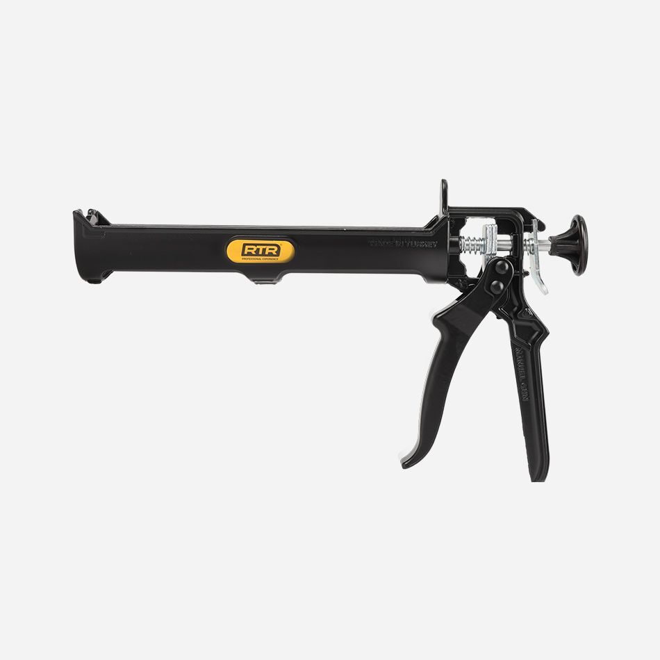 RKT22Y Alüminyum Gövdeli Silikon Tabancası