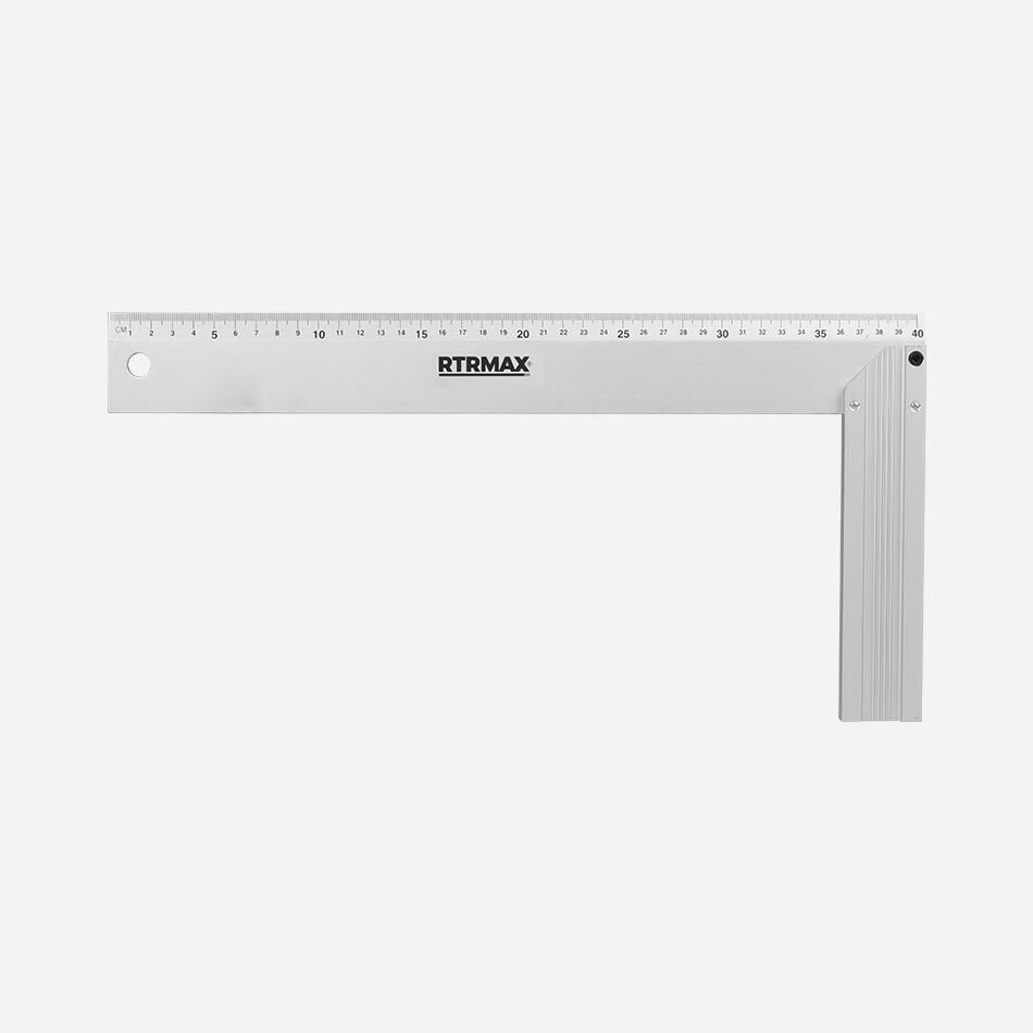 RH12530 Alüminyum Marangoz Gönyesi 30 cm