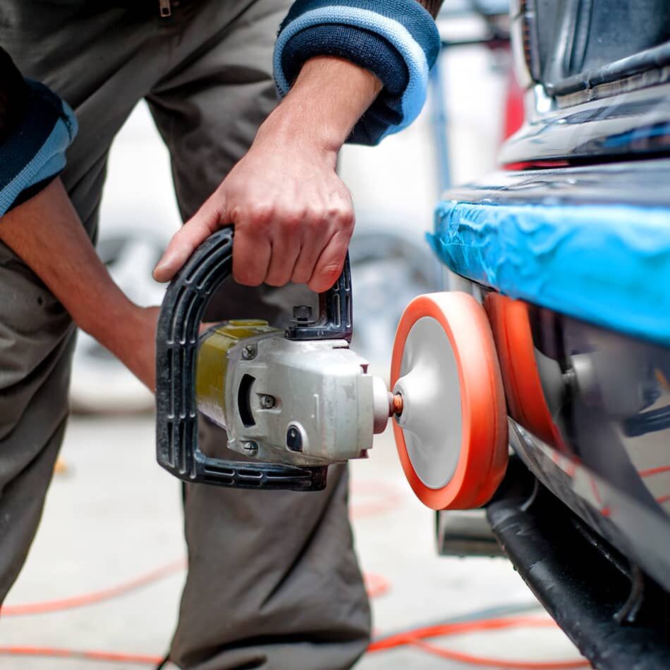 RDP10102 Polisaj Süngeri M14 Aplikatörlü 180 x 35 mm