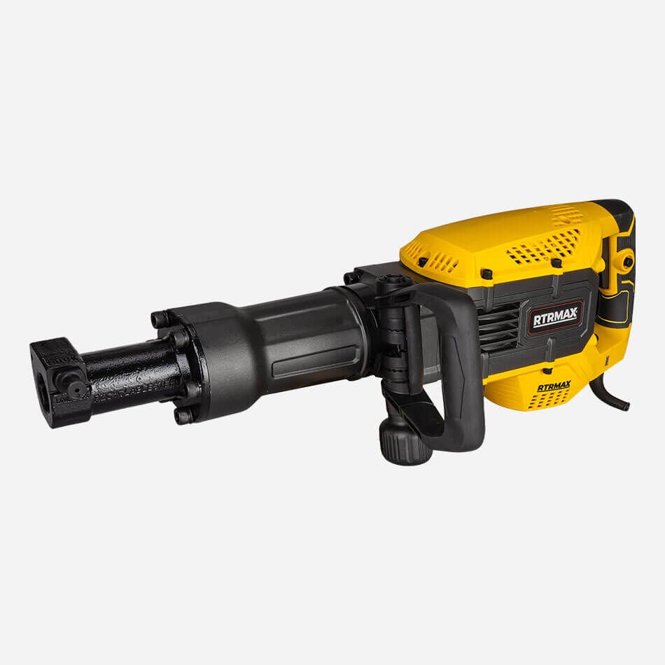 RTM2770HP Elektropnömatik Kırıcı SDS Hex 1700 W 45 Jul