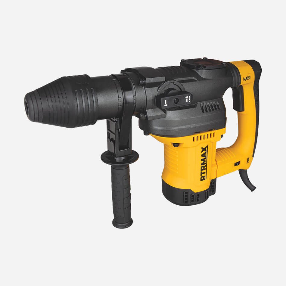 RTM2450HP Elektropnömatik Kırıcı Delici SDS Max 1450 W 12 Jul